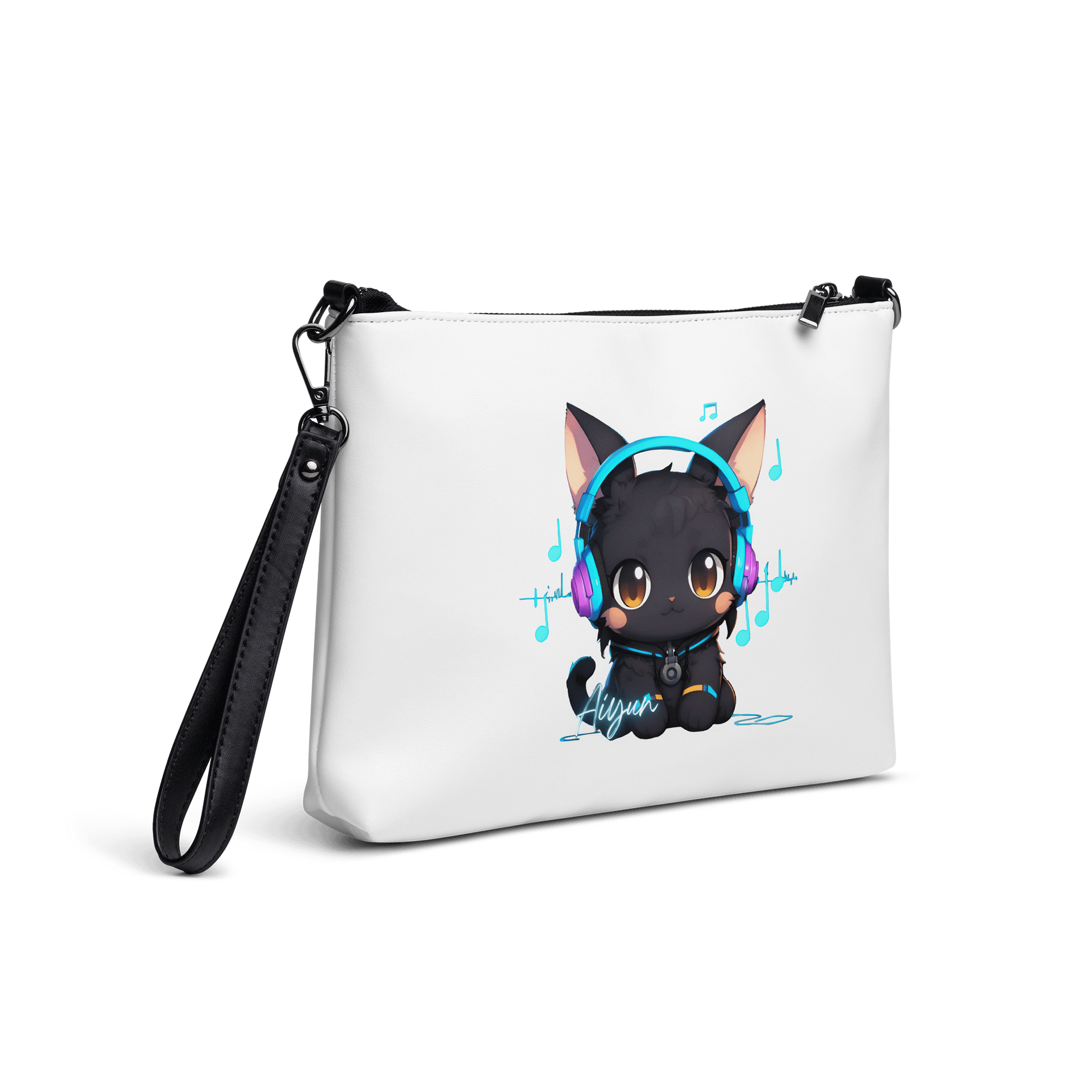 Aiyun's Melody Cat Crossbody Bag product image (5)