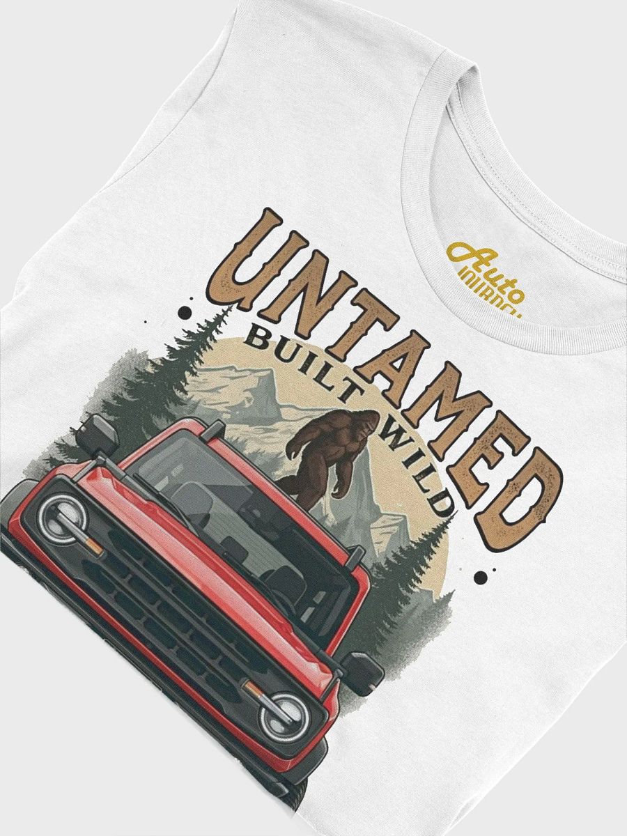 Sasquatch Adventure Tee product image (5)