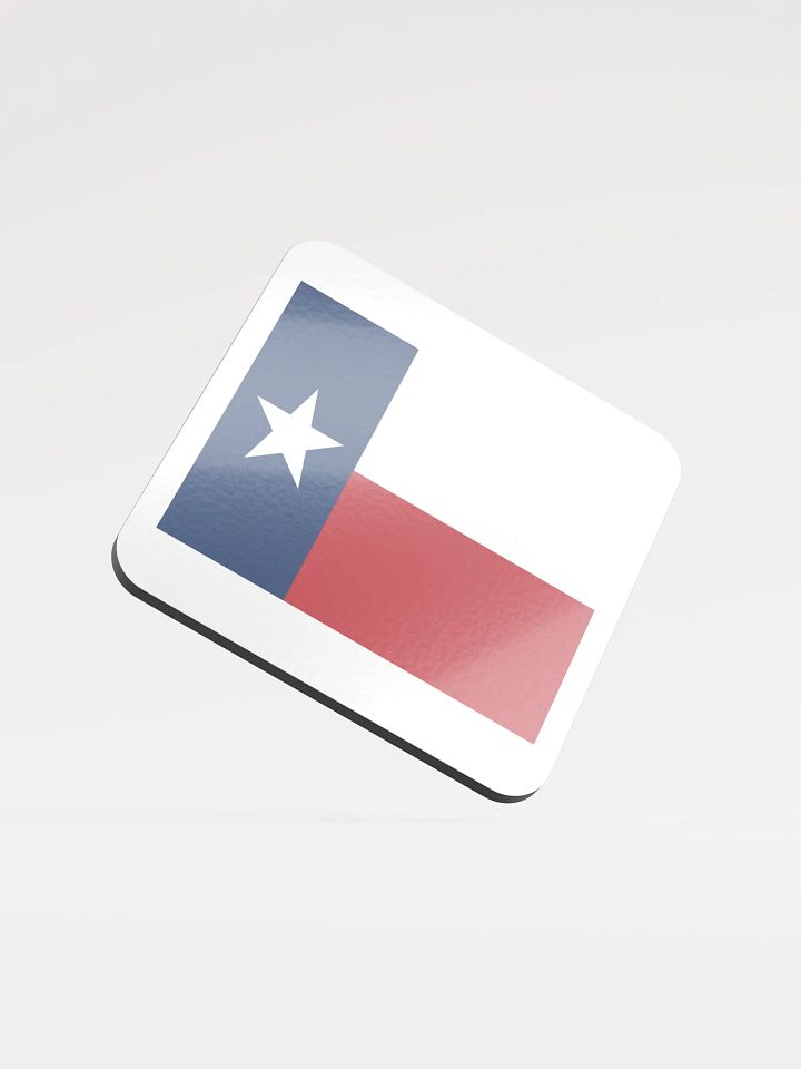 The Lone Star Standard Coaster product image (2)