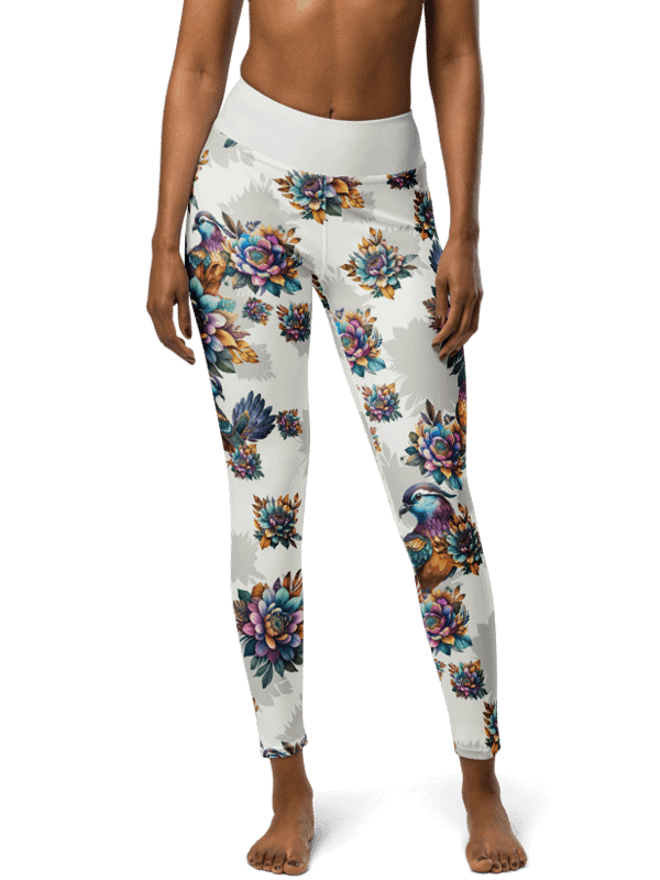 Garden of EDEN-yoga leggings product image (7)