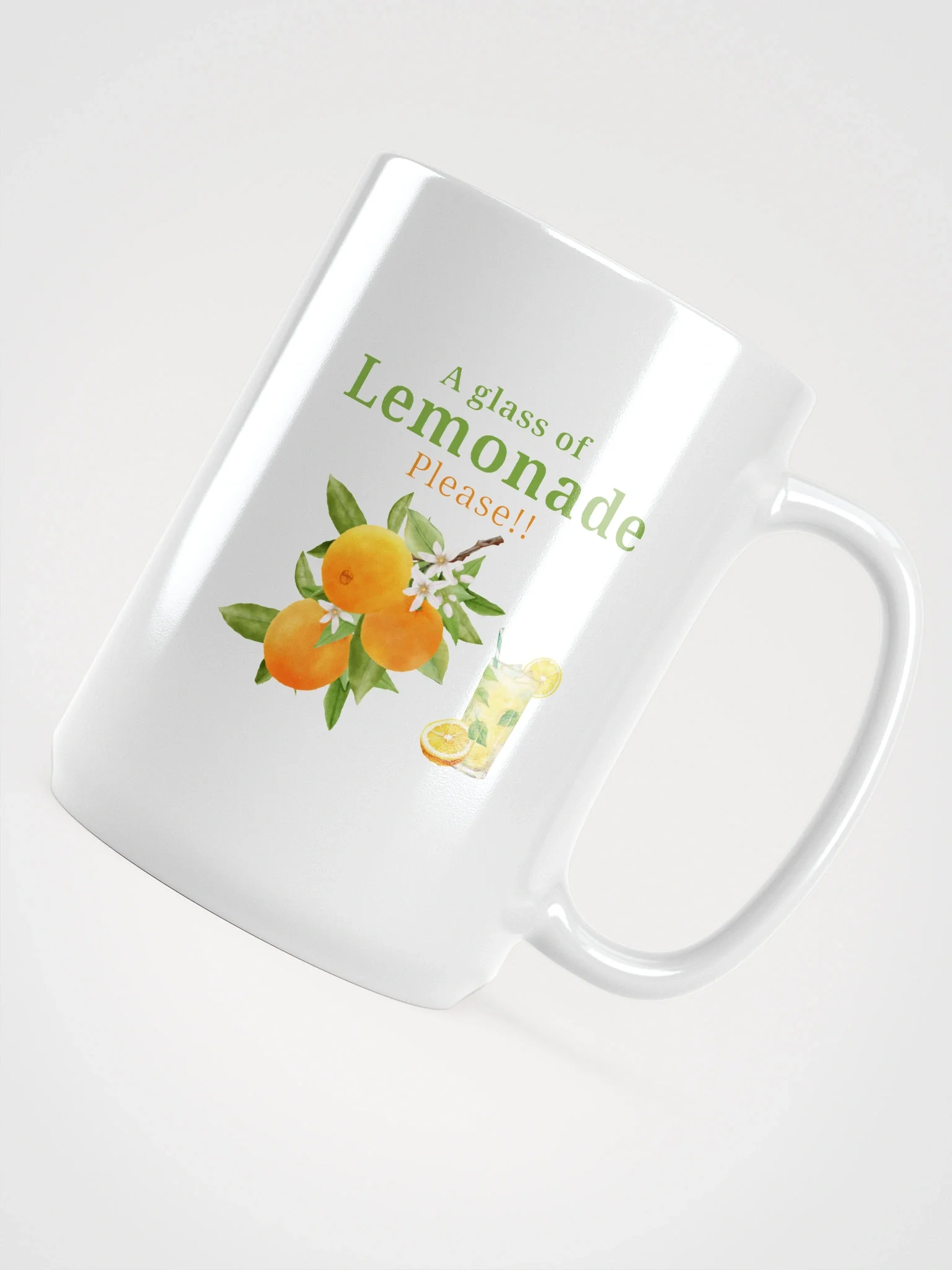 Citrus Delight Mug product image (5)