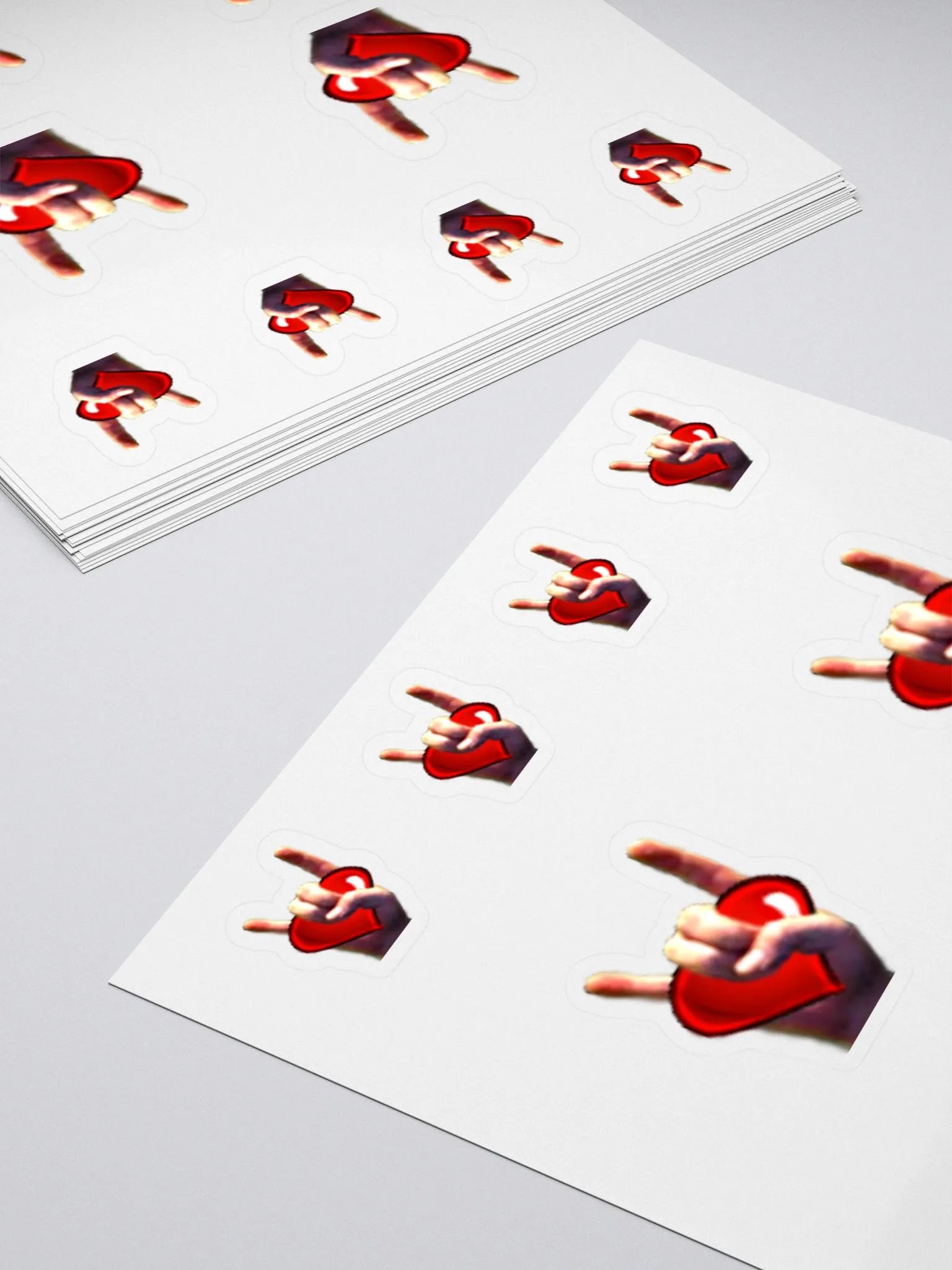 cbusroLOVE Emote Stickers product image (4)