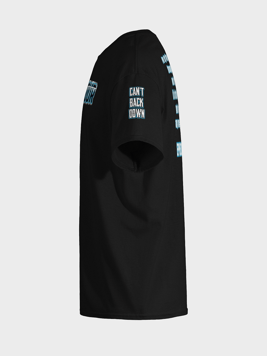 Can't Back Down (Ephesians 2:8-9) T-Shirt product image (14)