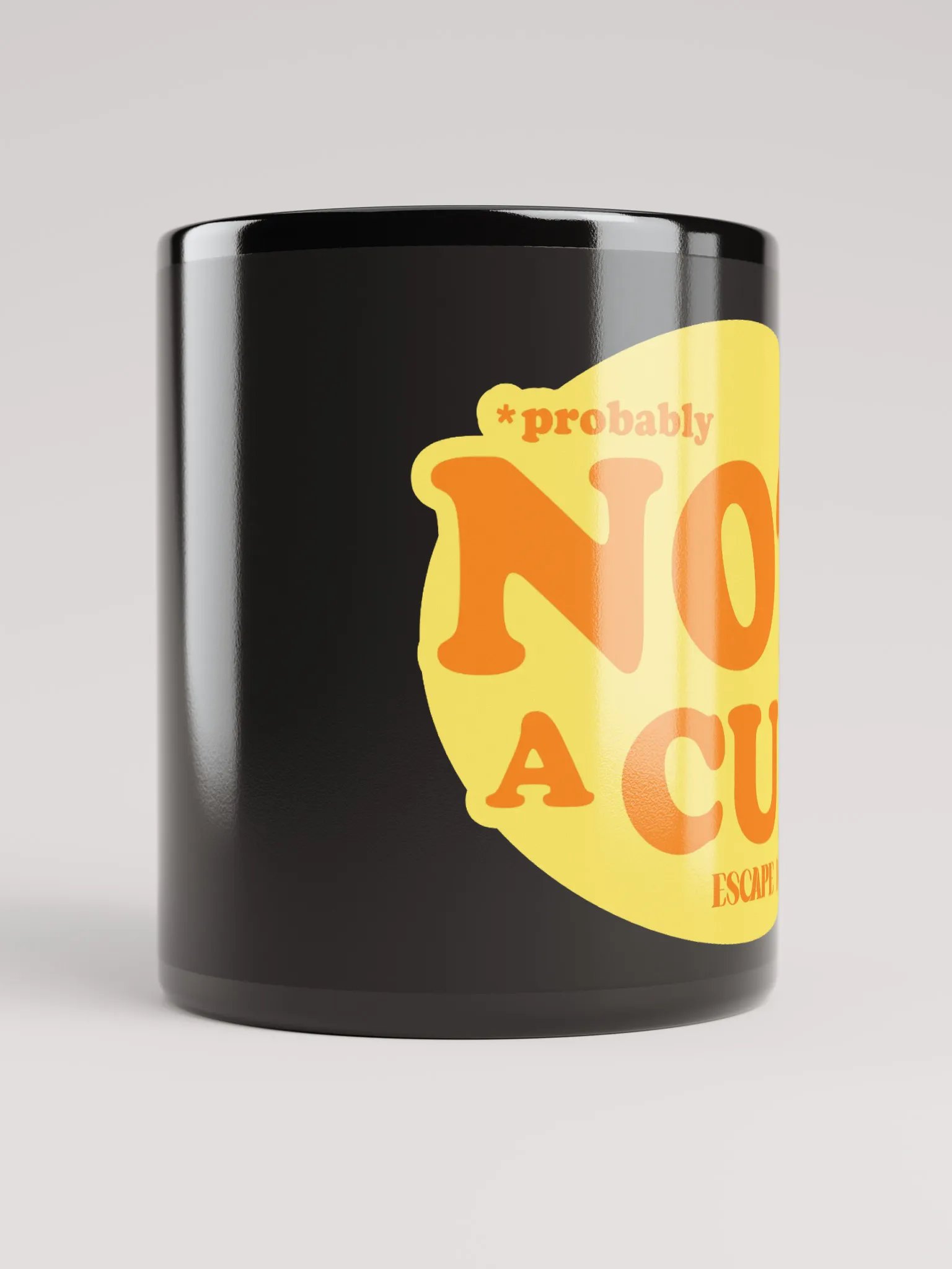 *probably Not A Cult Mug product image (10)