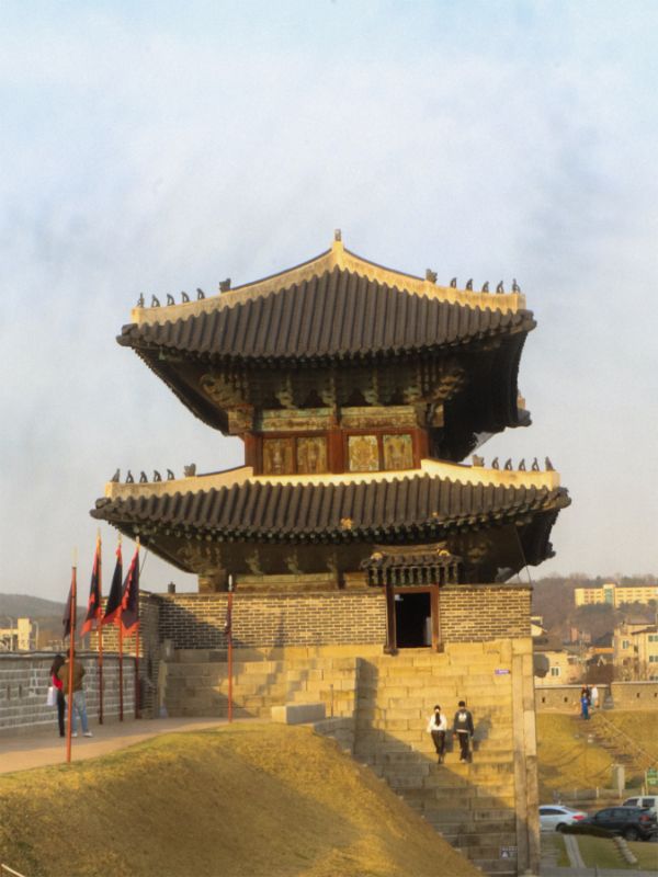 Gate to Suwon - Photo product image (1)