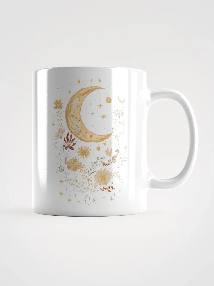 Lunar Blossom Mug product image (1)