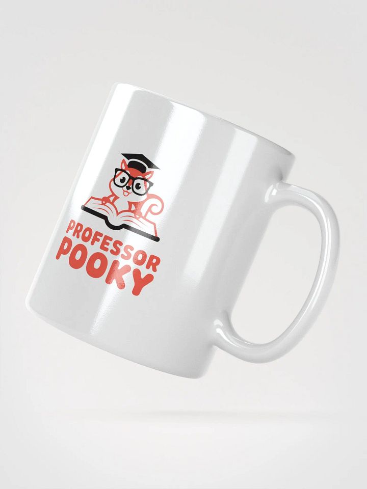 Professor Pooky's Wisdom Mug product image (6)