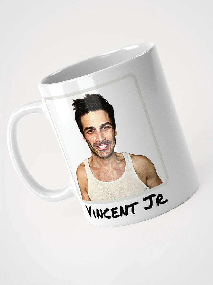 Vincent Jr.'s Mug on a Mug product image (1)