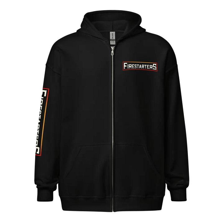 Firestarter Zip Hoodie product image (1)