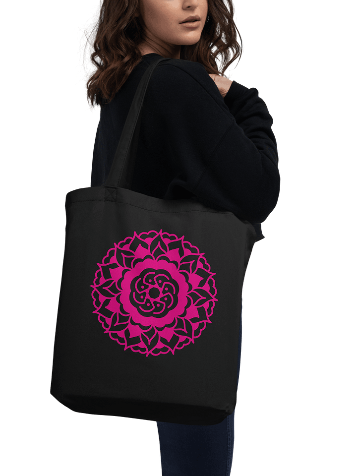 Luscious Lips Eco Tote product image (2)
