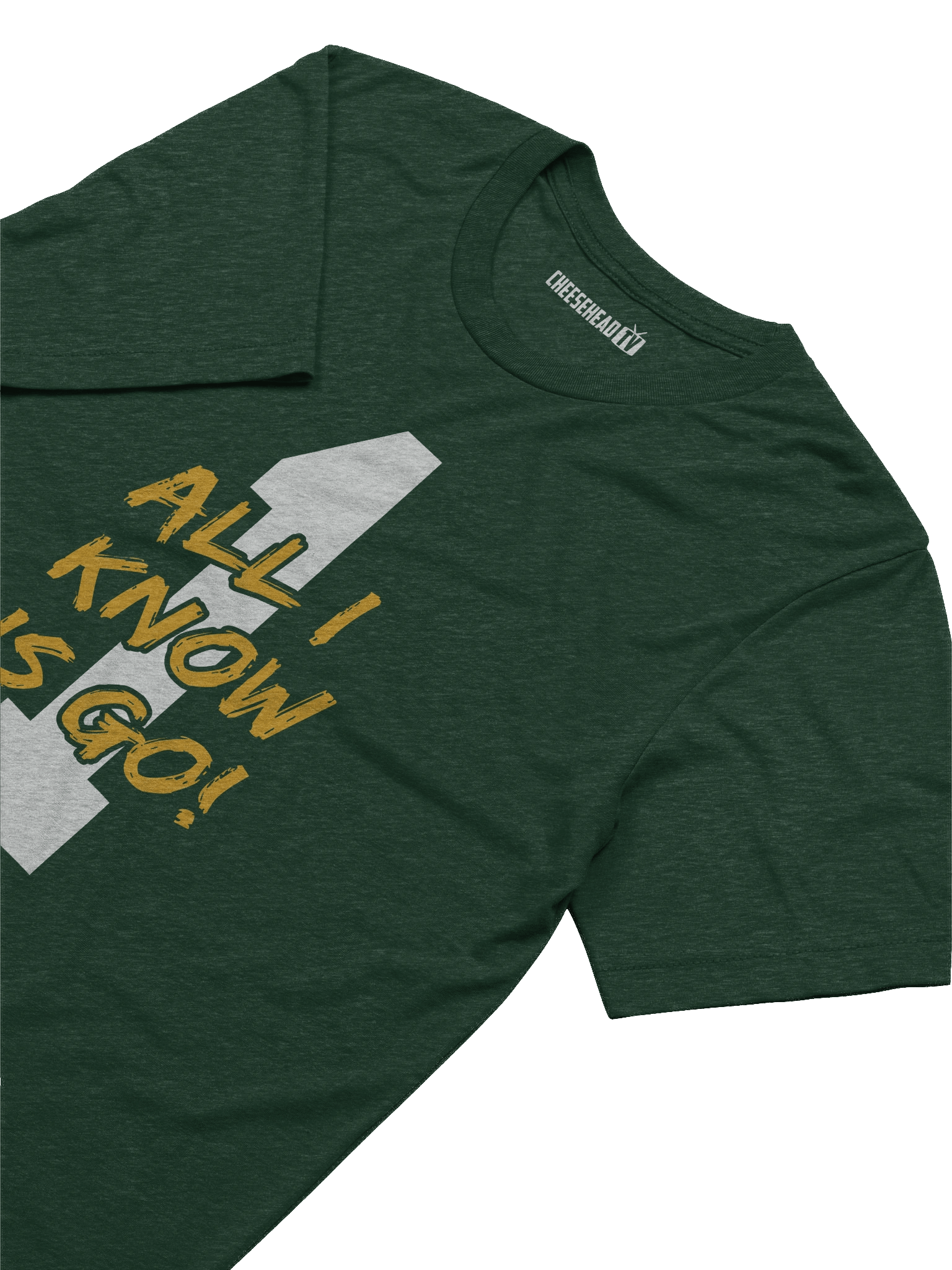 All I Know Is Go! product image (6)