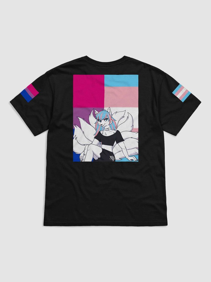 Bi and Trans Pride Shirt product image (2)