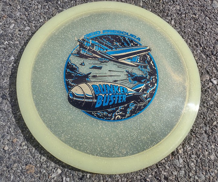 Doomsday Discs Bunker Buster product image (1)