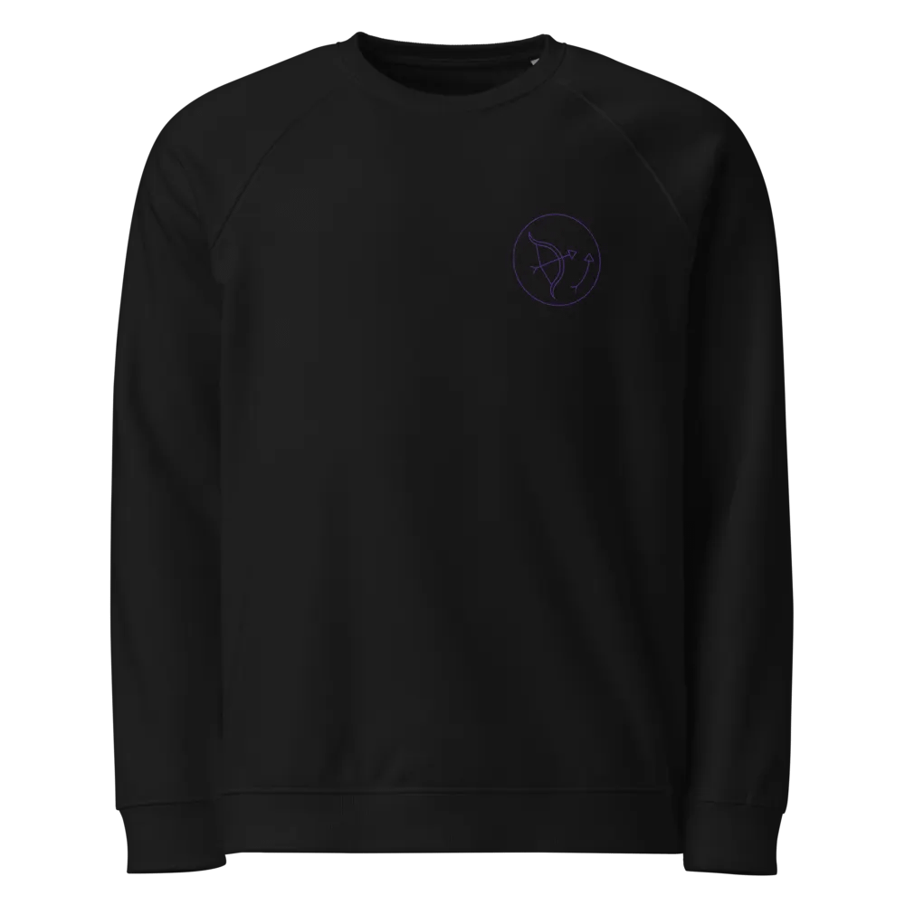 Bow & Arrow Raglan Sweatshirt product image (7)