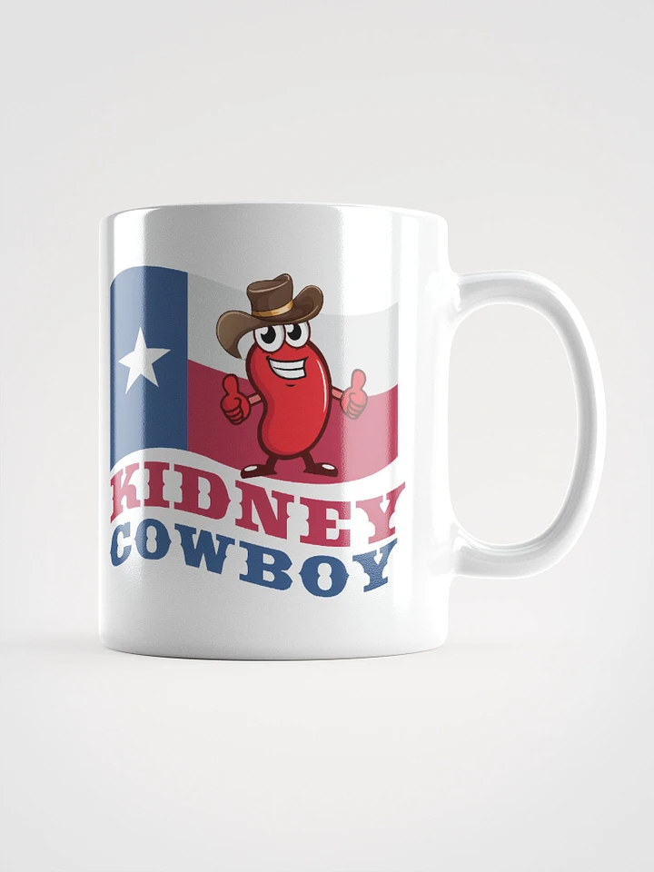 Kidneycowboy Light Coffee Mug product image (1)