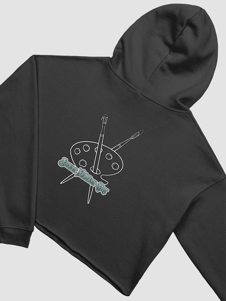 De La Mer - SFA Unicorn Cropped Hoodie product image (12)
