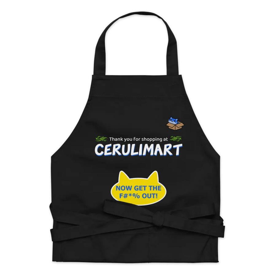 Cerulimart (Spicy) - Apron product image (6)