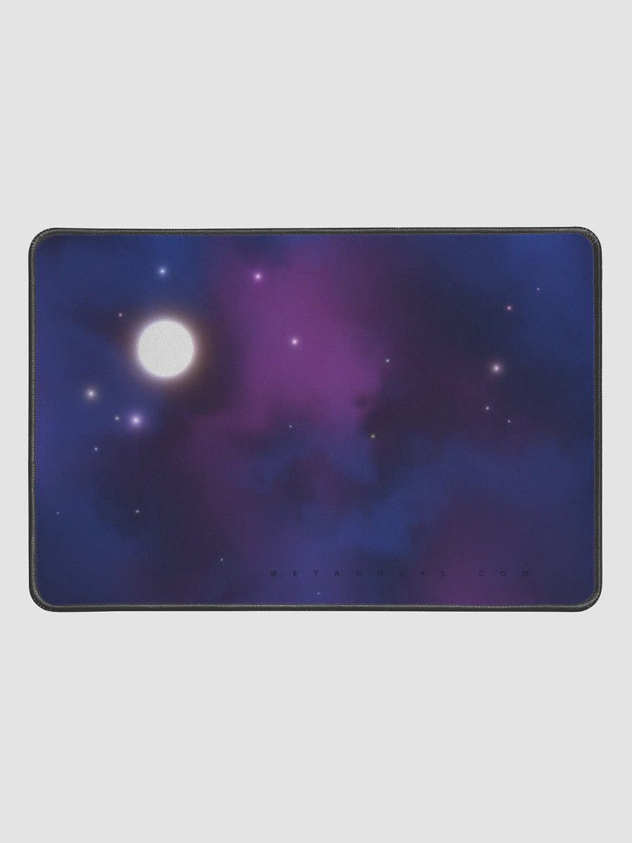 Nebula BP1 Desk Mat 12x18 product image (1)