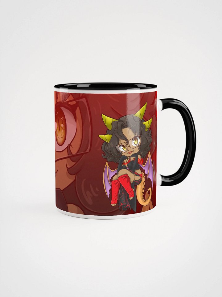 Chibi Din Inner Color Mug product image (2)