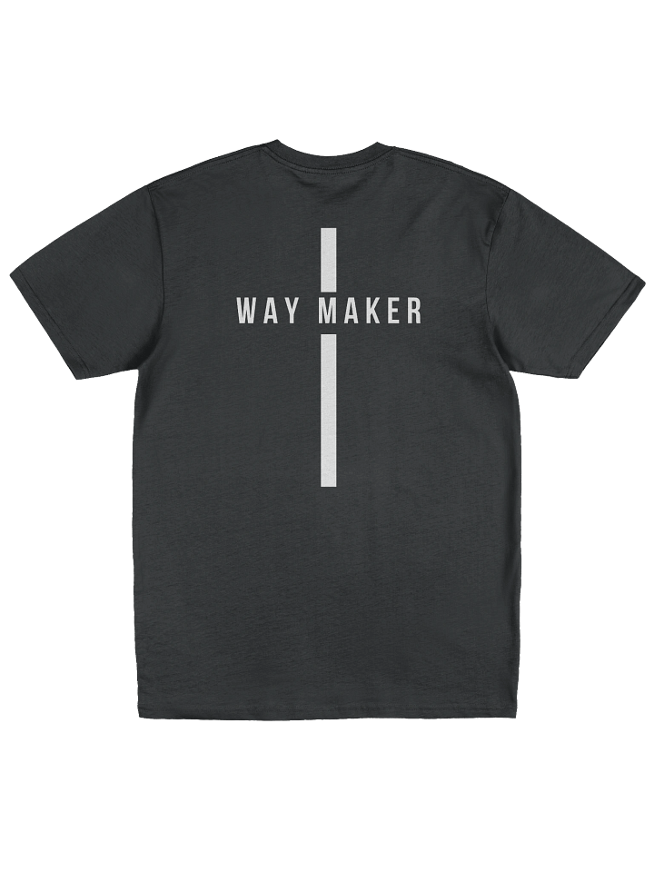 Way Maker T-shirt product image (2)