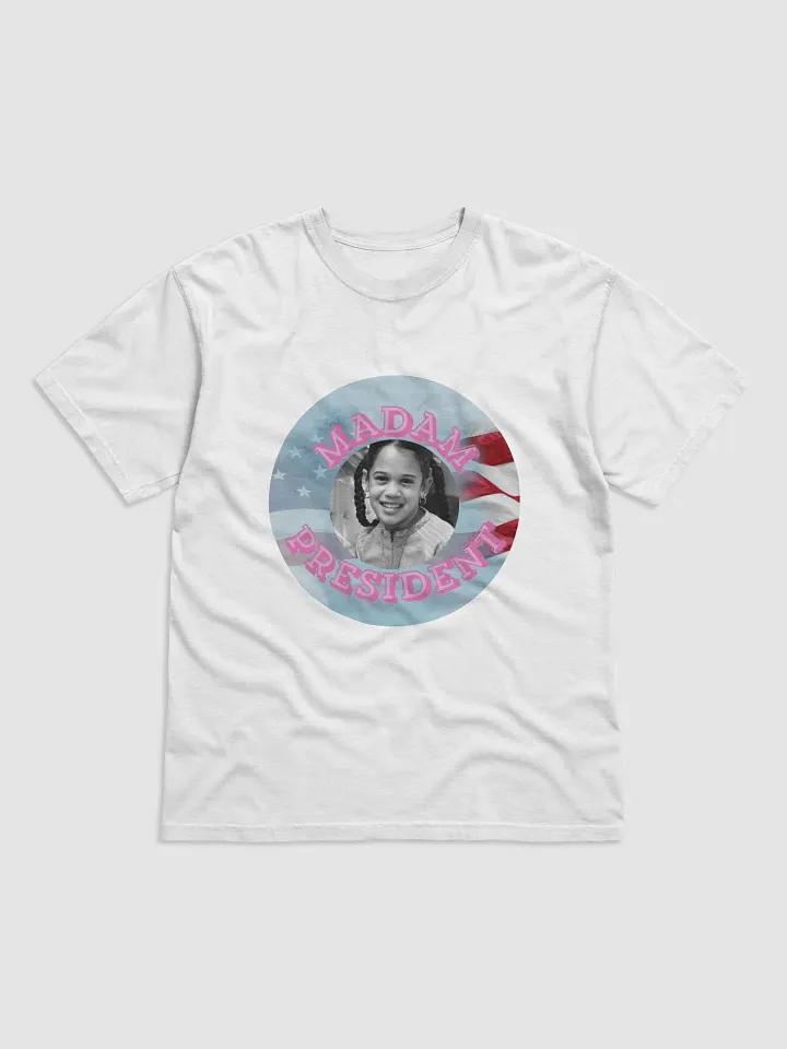 Madam President Tee product image (1)