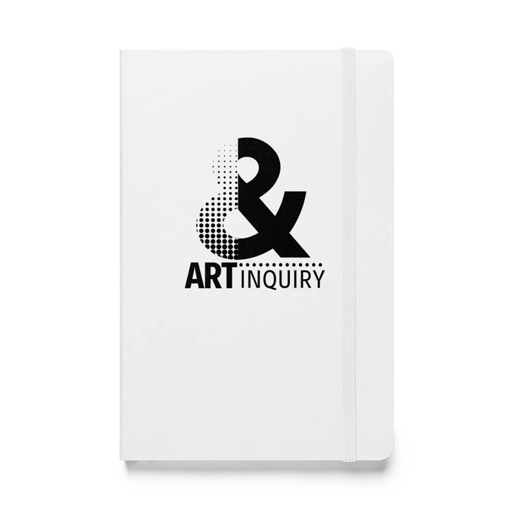 Art & Inquiry Hardcover Notebook [Light] product image (1)