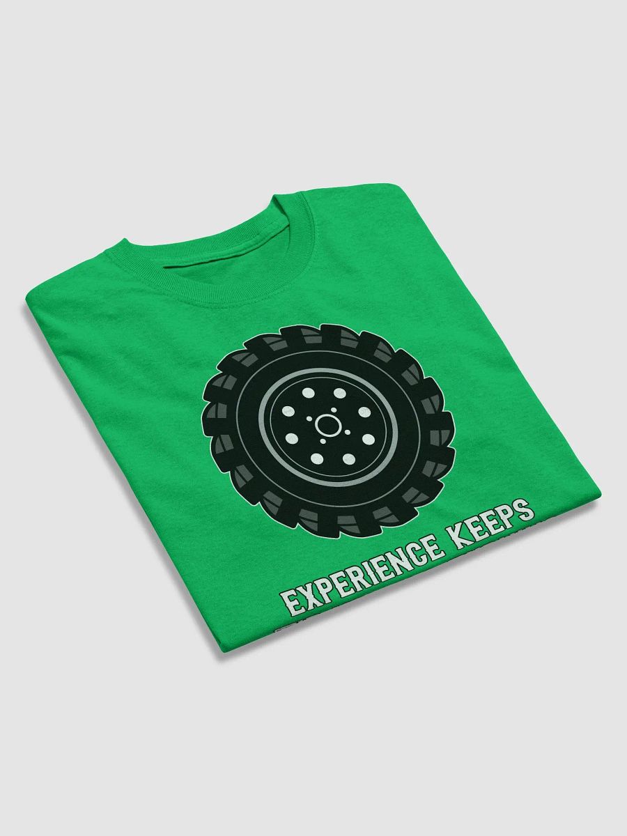 Experience Keeps the Wheels Turning product image (4)