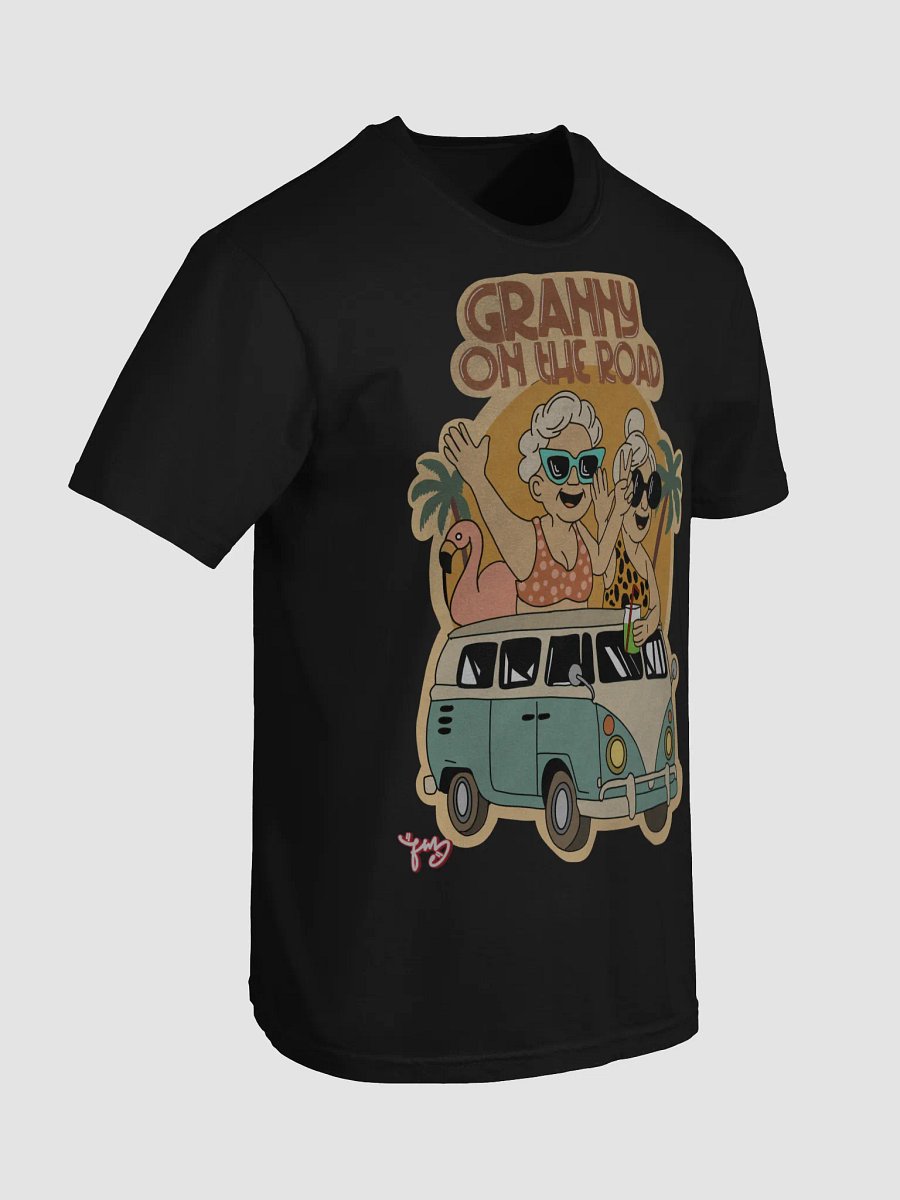 GRANNY ON THE ROAD product image (88)