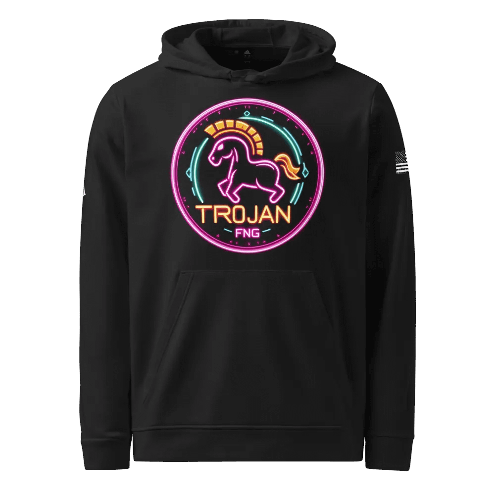 Adidas TrojanFNG FAFO Squad Hoodie product image (6)