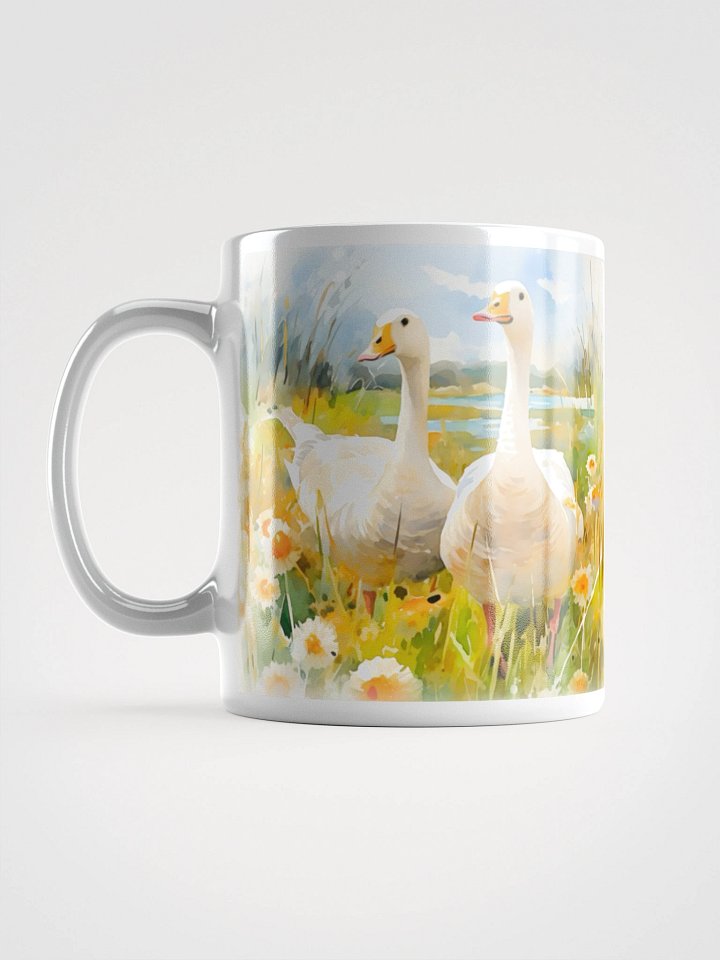 Geese Watchtower Mug product image (1)