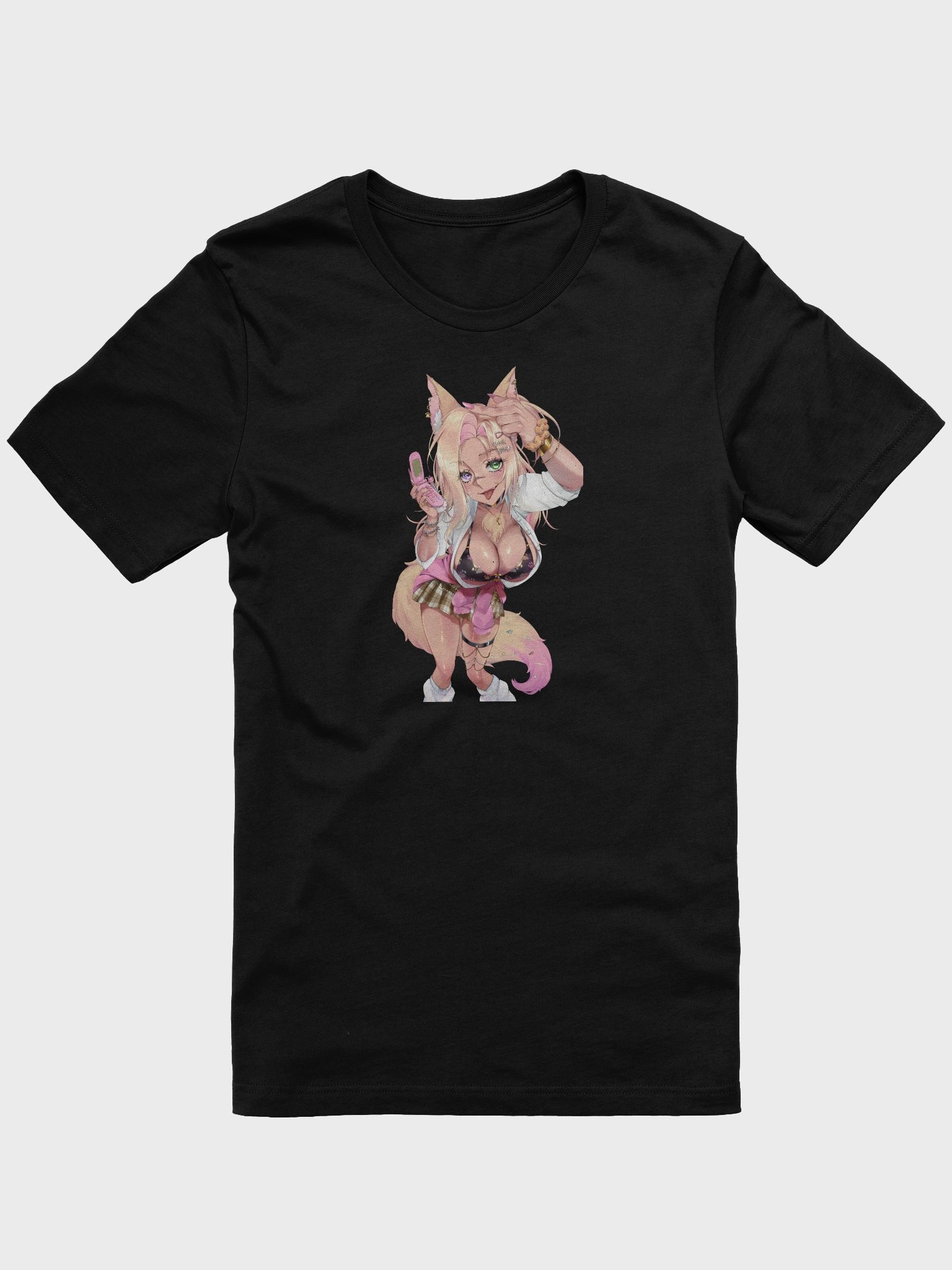 GyaRisi Sass Supersoft T-shirt product image (97)