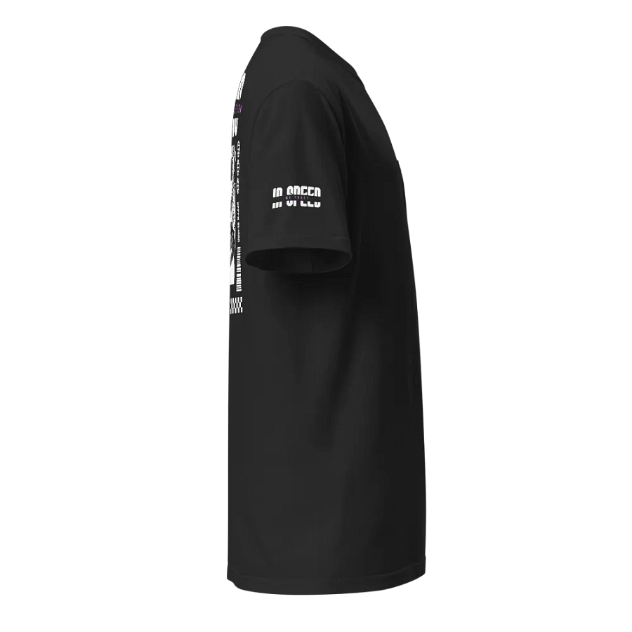Fear is a Distraction Racing Pocket Tee product image (3)