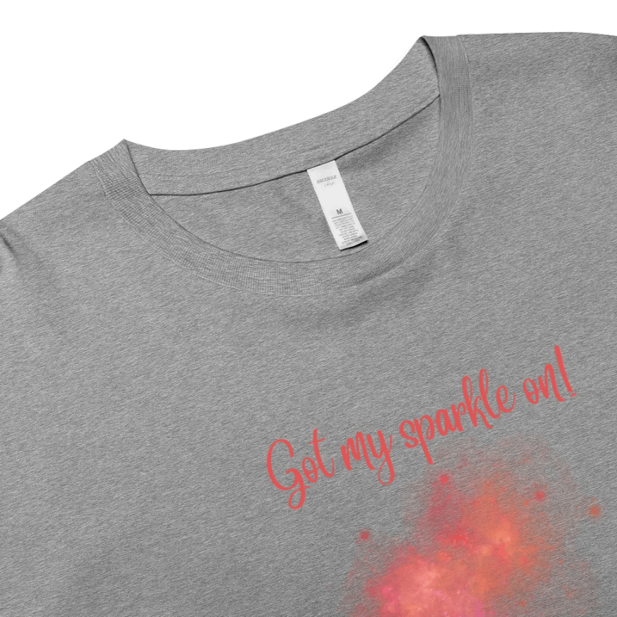Sparkle On! Colorful Crop Top product image (47)