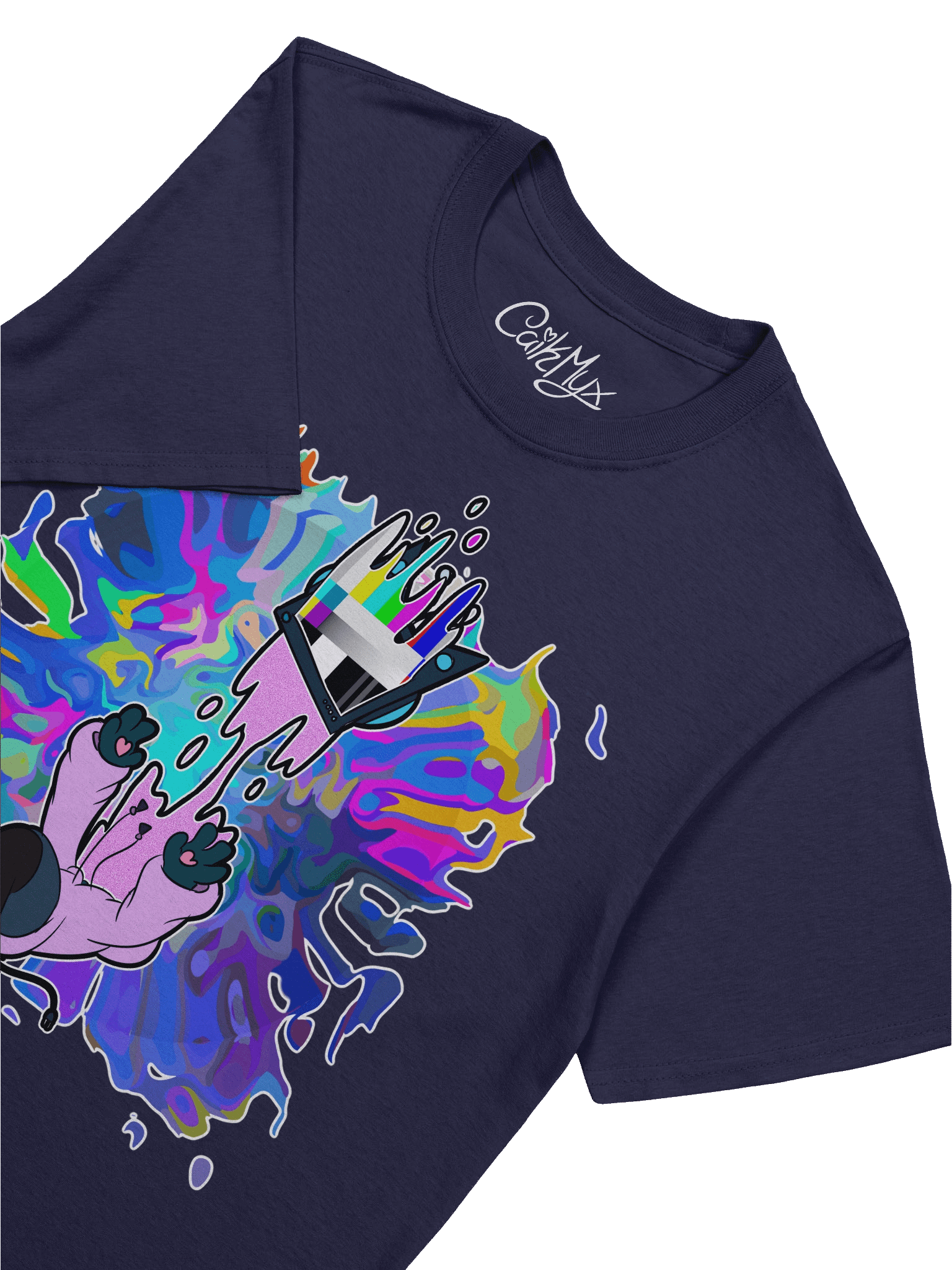 Mind Melt Tee — Melting Pot product image (13)