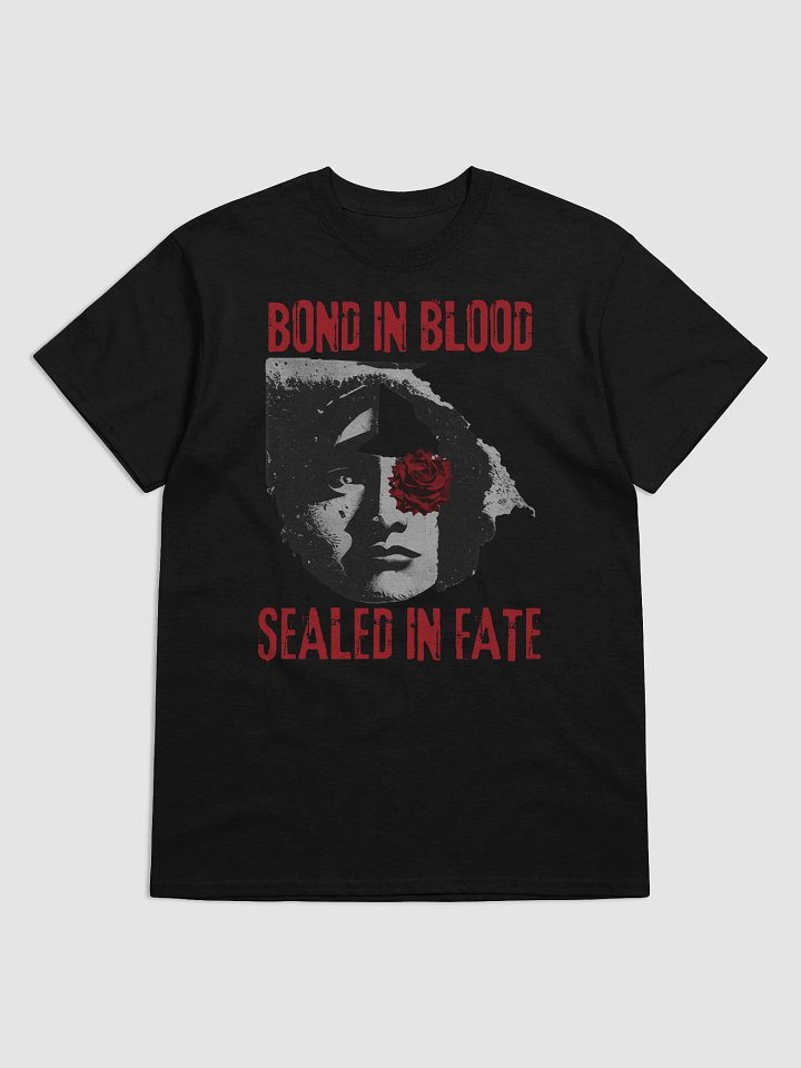 MFNFL Sealed in Fate T Shirt product image (1)