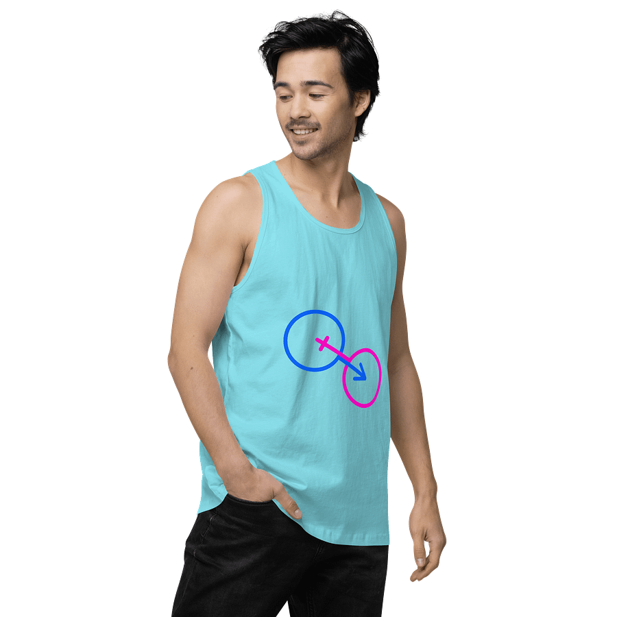 Gender Normality Connection Tank product image (3)