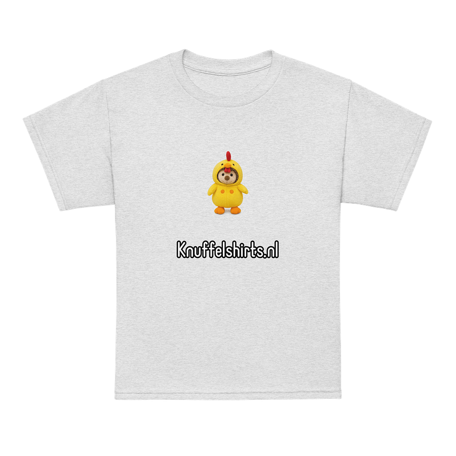 Evan de Egel - Kippenpak Geel (Kindermaat) product image (6)
