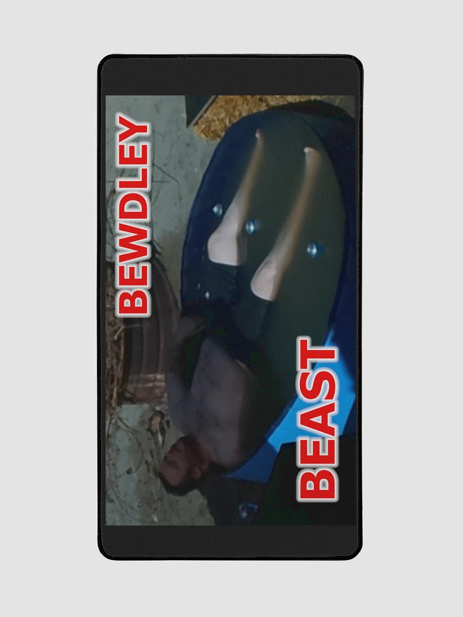 Bewdley Beast Gaming Pad product image (2)
