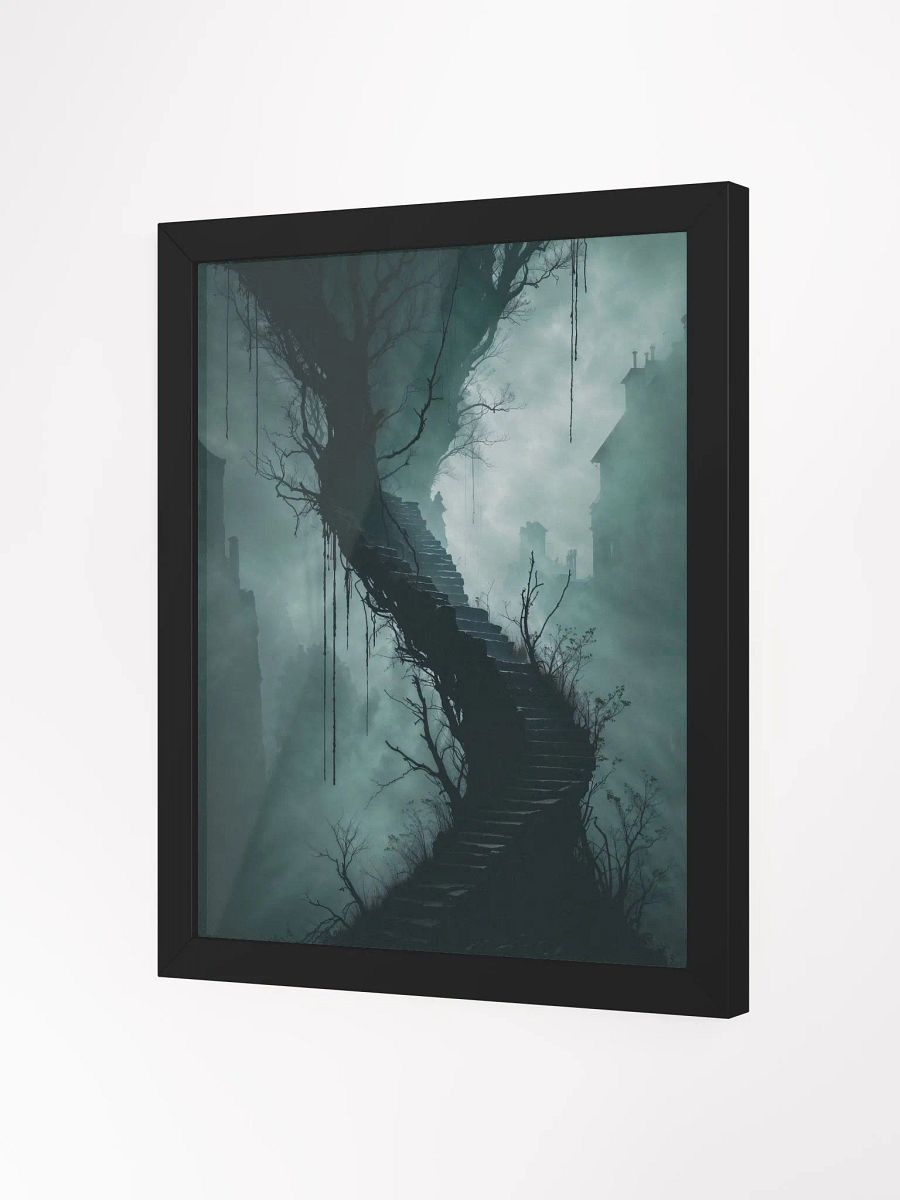 The Ascension Framed Print product image (8)