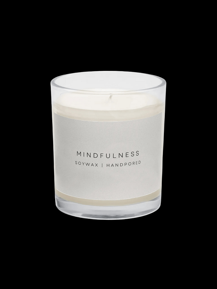 Mindfulness. Soy Wax Candle product image (1)