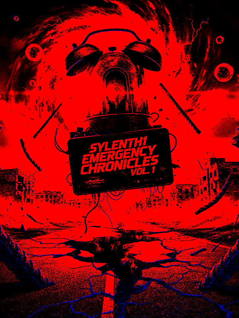 Sylenth1 Emergency Chronicles Vol. 1 product image (1)