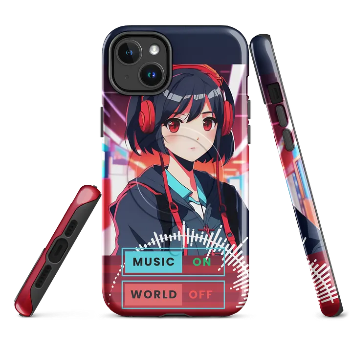 City Beats iPhone® Tough Case product image (2)