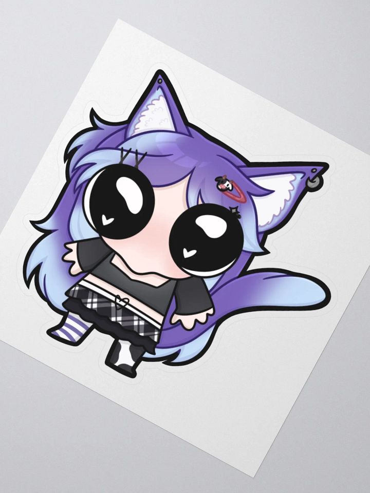 Smol Boop Sticker product image (4)