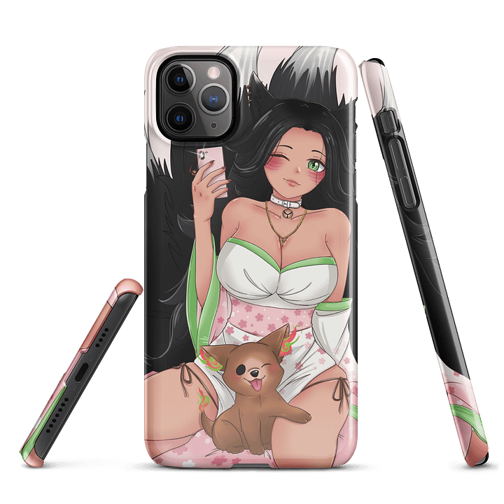 002 iPhone Case product image (3)