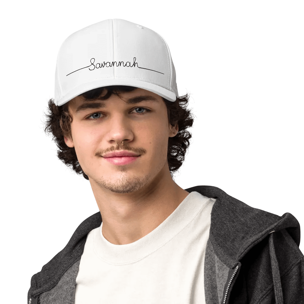 Adidas Savannah Embroidered Cap [00026] product image (6)