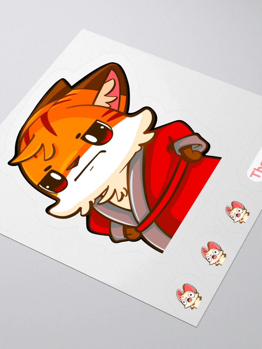 🦊Disappointed Tots product image (3)