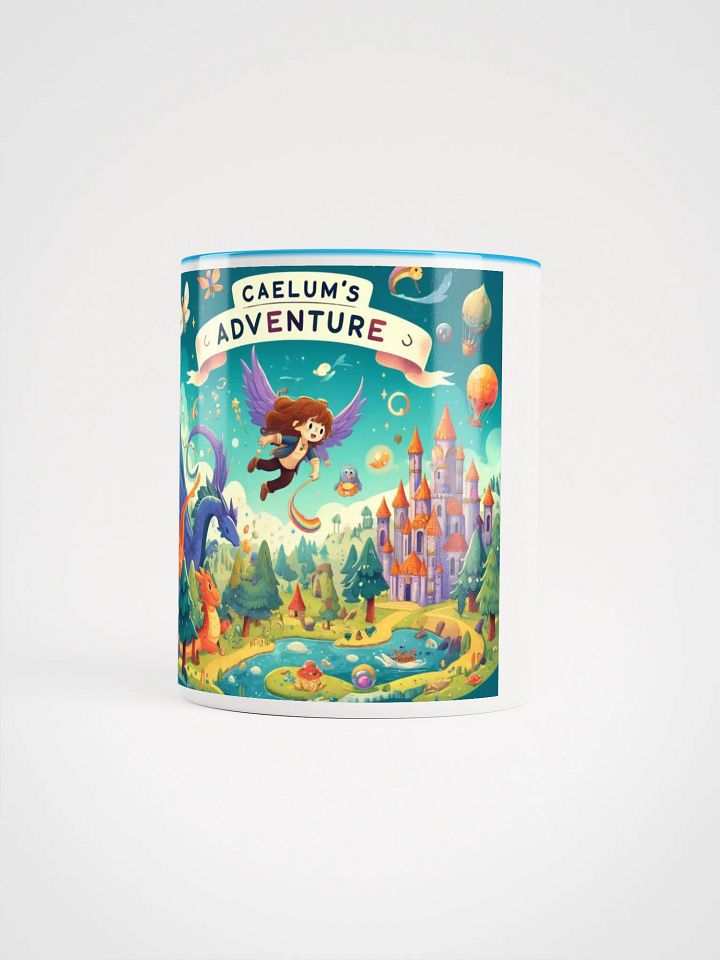 Caelum's Adventure Mug product image (1)