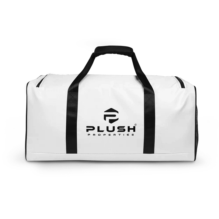 Plush Duffle Bag product image (2)