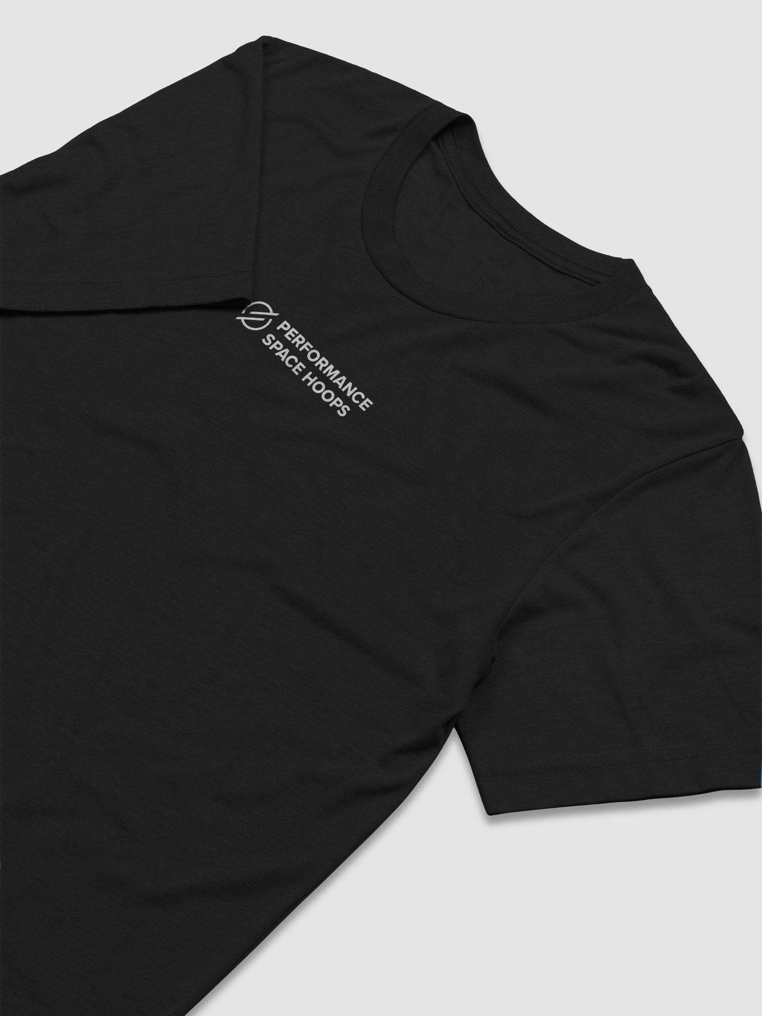 Performance Space Hoops Triblend Short Sleeve T-Shirt product image (31)