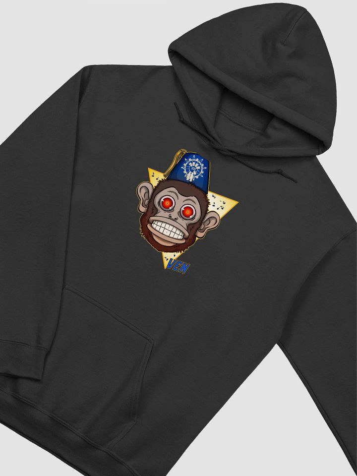 Frenzied Primate Hoodie product image (2)